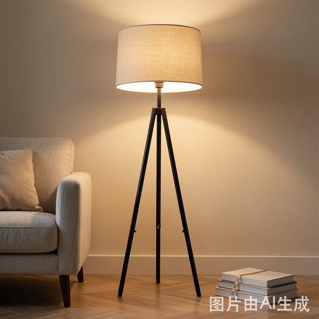 设计师款落地灯